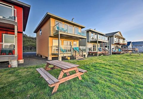 Others Sanderling Sea Cottages, Unit 9 With Ocean Views!