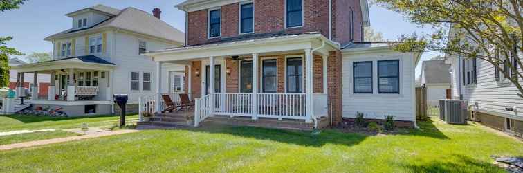 Lainnya Beautiful Colonial Home on the Choptank River