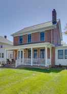 Imej utama Beautiful Colonial Home on the Choptank River