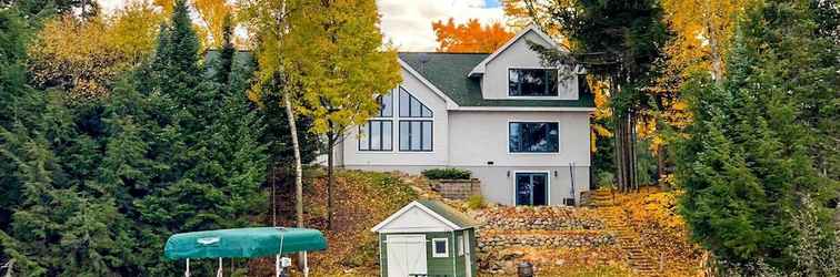 Others Fishing Haven: Family Home on Indian Lake