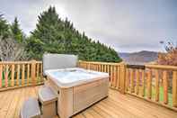 Others Serene Canton Escape w/ Hot Tub & Mtn Views!