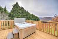 Others Serene Canton Escape w/ Hot Tub & Mtn Views!