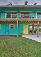 Imej utama Everglades Getaway w/ Deck & Water Views!