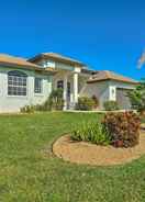 ภาพหลัก Charming Cape Coral Gem w/ Lanai + Pool