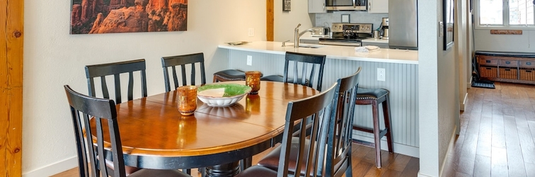 Others Crested Butte Vacation Rental: Walk to Ski Slopes!