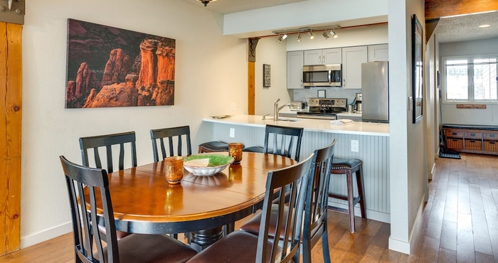 Others Crested Butte Vacation Rental: Walk to Ski Slopes!