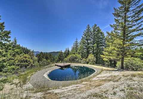 Others New! Mountain Homestead: Swim, Hike & Camp On-site