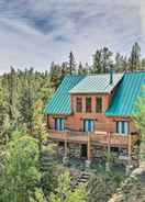 ภาพหลัก Heart of the Rockies Cabin: Mtn Views & Sauna