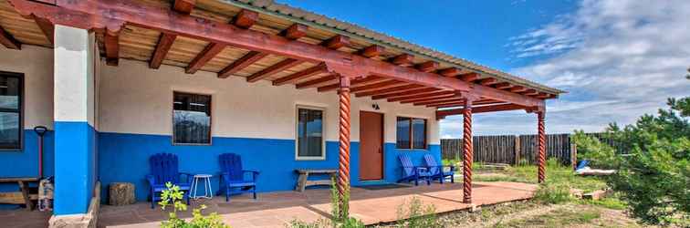 Lain-lain Cottage w/ Patio & Grill - 25 Min to Taos Valley!