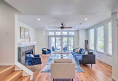 기타 2 Oceanside Home w/ Rooftop Patio - Steps to Beach!