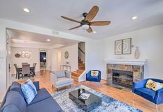 Others 4 Oceanside Home w/ Rooftop Patio - Steps to Beach!