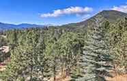 Others 3 Unique Evergreen Cabin w/ Hot Tub & Mountain Views