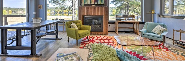 Others Lake Pagosa Home w/ Hot Tub & Mtn/lake Views!