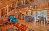 Lainnya 2 Luxe Dog-friendly Cabin w/ Hot Tub & Game Room