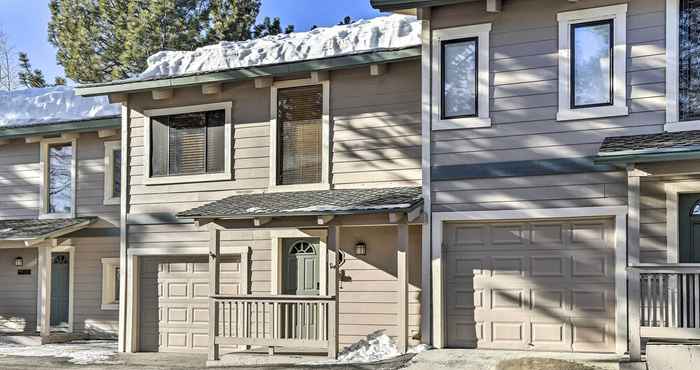 Lainnya Epic Mammoth Lakes Getaway w/ Shared Pool, Hot Tub