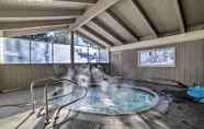 อื่นๆ 2 Epic Mammoth Lakes Getaway w/ Shared Pool, Hot Tub