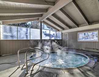 อื่นๆ 2 Epic Mammoth Lakes Getaway w/ Shared Pool, Hot Tub