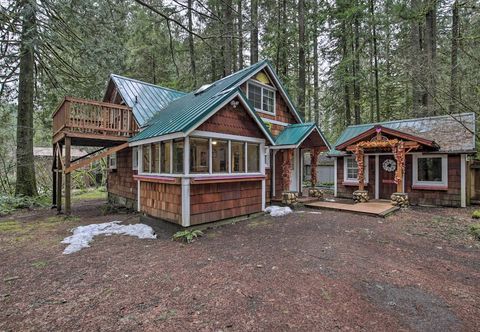 其他 The Sundance Cottage w/ Patio - Near Mt Hood!