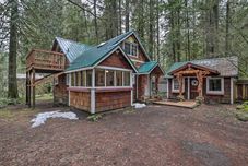 其他 The Sundance Cottage w/ Patio - Near Mt Hood!