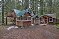 Lainnya The Sundance Cottage w/ Patio - Near Mt Hood!