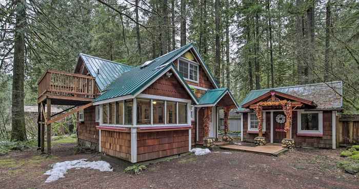 Others The Sundance Cottage w/ Patio - Near Mt Hood!