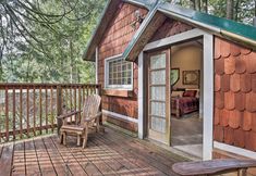 其他 2 The Sundance Cottage w/ Patio - Near Mt Hood!