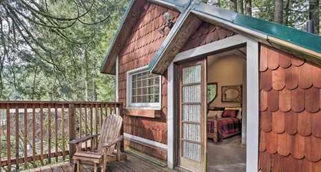 其他 2 The Sundance Cottage w/ Patio - Near Mt Hood!