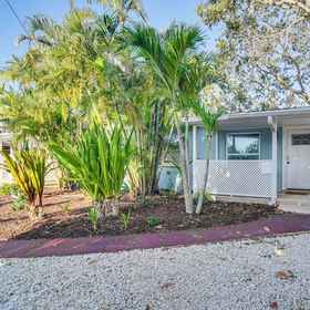 Primary image 1 Indian Rocks Beach Retreat, Walk to Beaches!, Hotel Suncoast Seabird Sanctuary