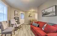 Others 3 Centrally Located South Hill Apartment w/ Smart TV