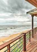 ภาพหลัก Oceanfront Flagler Beach House w/ Decks!