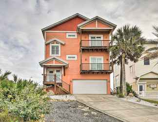 Lain-lain 2 Oceanfront Flagler Beach House w/ Decks!