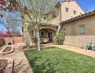 Others 2 Spacious + Wfh-friendly ABQ Home w/ Grill!