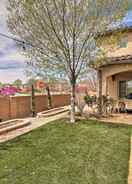 Imej utama Spacious + Wfh-friendly ABQ Home w/ Grill!