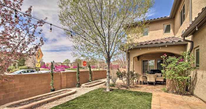 Others Spacious + Wfh-friendly ABQ Home w/ Grill!