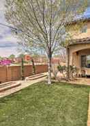 Imej utama Spacious + Wfh-friendly ABQ Home w/ Grill!