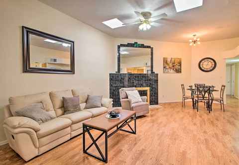 Others Comfy Albuquerque Townhome < 6 Mi to Downtown