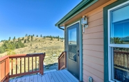 Others 6 Tranquil Cabin Getaway w/ Panoramic Mtn View!