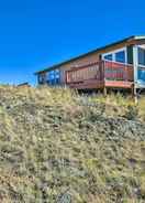 Imej utama Tranquil Cabin Getaway w/ Panoramic Mtn View!