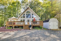 Lain-lain Arrowhead Lake Cabin w/ Deck & Fire Pit!