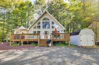 Lainnya Arrowhead Lake Cabin w/ Deck & Fire Pit!