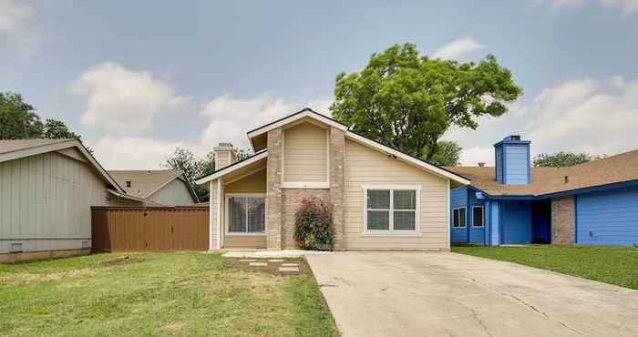 Others Sunny San Antonio Home w/ Backyard + Patio!