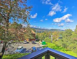 Others 2 Vernon Condo w/ Deck, Near Appalachian Trail!