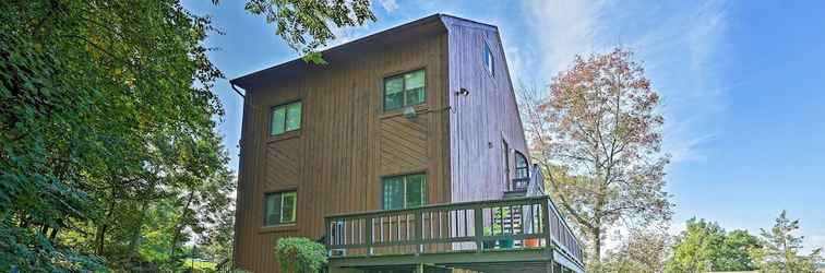 Others Vernon Condo w/ Deck, Near Appalachian Trail!