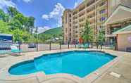 Lain-lain 2 Gatlinburg Getaway ~ 2 Mi to Smoky Mountains!