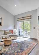 Imej utama Modern Winter Park Townhome w/ Balcony, Grill