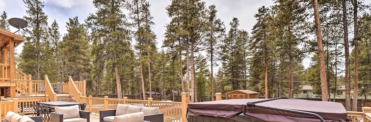 อื่นๆ Luxury Leadville Getaway w/ Hot Tub!