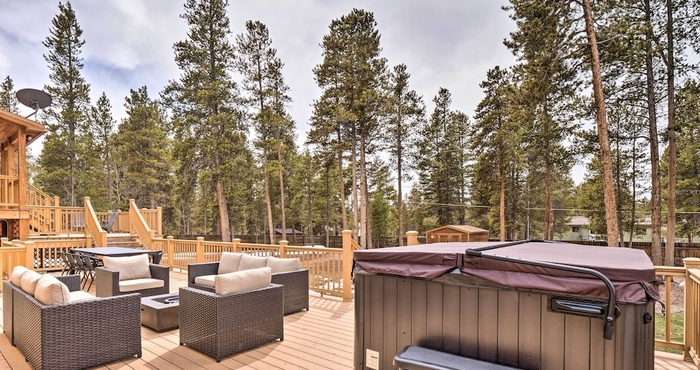 อื่นๆ Luxury Leadville Getaway w/ Hot Tub!