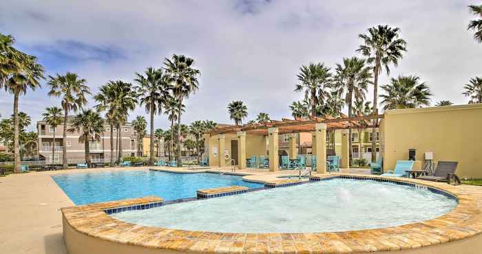 Lain-lain Sunny SPI Las Villas Condo w/ Resort Amenities!