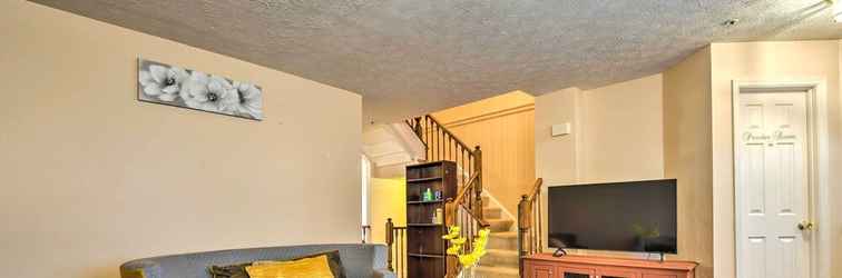 Others Burtonsville Townhome 20 Mi to DC!