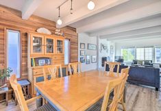 其他 5 Pet-friendly Rockaway Beach Home w/ Fire Pit!